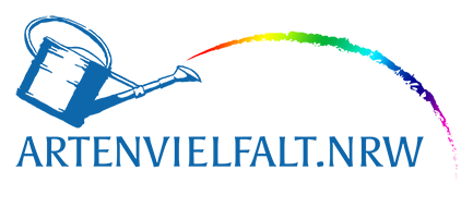 Logo von artenvielfalt.nrw
